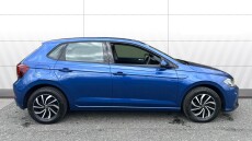 Volkswagen Polo 1.0 TSI Life 5dr Petrol Hatchback